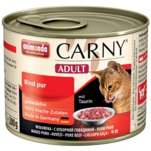 Carny Adult Rind pur     200gD