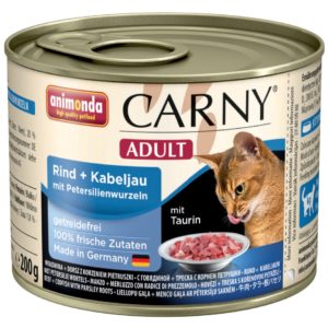 Carny Adult Rind+Kabelj. 200gD