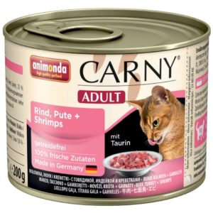 Carny Adult Rind+Pute+Sh.200gD