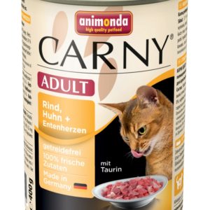 Carny Adult Rind+Huhn+En.400gD