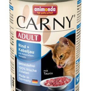 Carny Adult Rind+Kabelj. 400gD