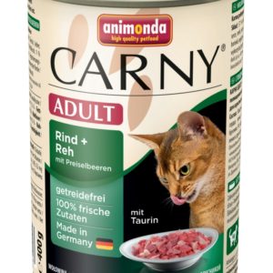 Carny Adult Rind+Reh+Pre.400gD