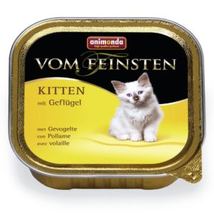 V.F.Kitten mit Geflügel 100g S