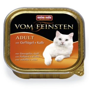 V.F. Gefluegel-Kalb    100 g S