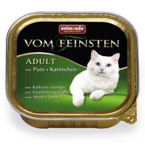 V.F. Pute-Kaninchen    100 g S