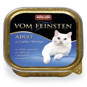 V.F. Mare Lachs-Shrimps 100g S