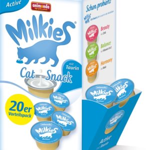 Ani Milkie ActiveTaurin 20x15g