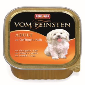V. Feinsten Gefl.-Kalb 150 g S