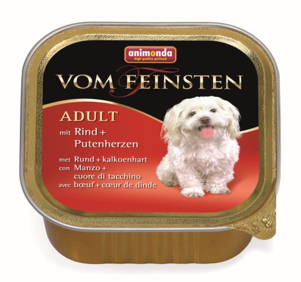 V. Feinsten Rind-Puteh.150 g S