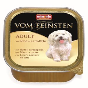 V. Feinsten Rind-Kart. 150 g S