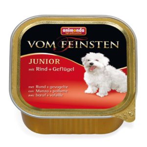 V.F. Junior Rind-Gefl.  150g S