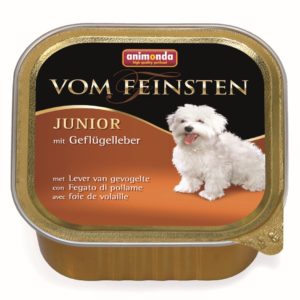 V.F. Junior Geflügelleber150gS