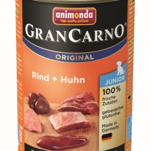 Carno Junior Rind-Huhn  400g D