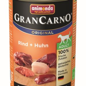 Carno Adult Rind-Huhn   400g D