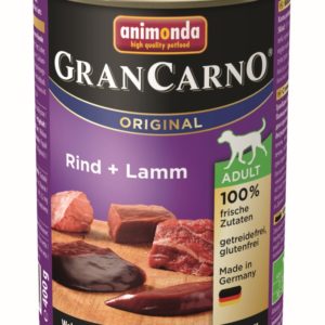 Carno Adult Rind-Lamm   400g D