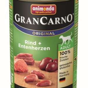 Carno Adult Ri-Entenherz 400gD