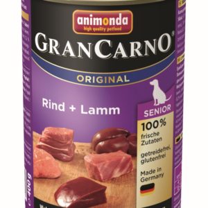 Carno Senior Rind-Lamm  400g D