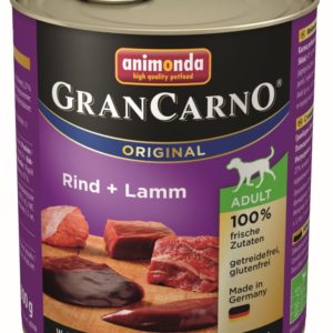 Carno Adult Rind-Lamm   800g D