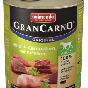 GranCarno Ri-Kanin-Kräut 800gD