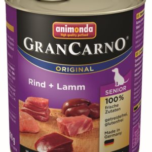 GranCarno Senior Ri+Lamm 800gD