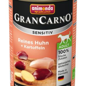 Carno Sensi Huhn+Kartoff 400gD
