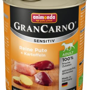 Carno Sensi Pute+Kartoff 800gD