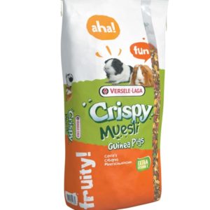 VL Crispy Müs.Guinea Pigs  20kg