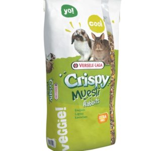 VL Crispy Müsli Rabbits    20kg