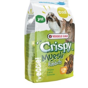 VL Crispy Müsli Rabbits  2,75kg