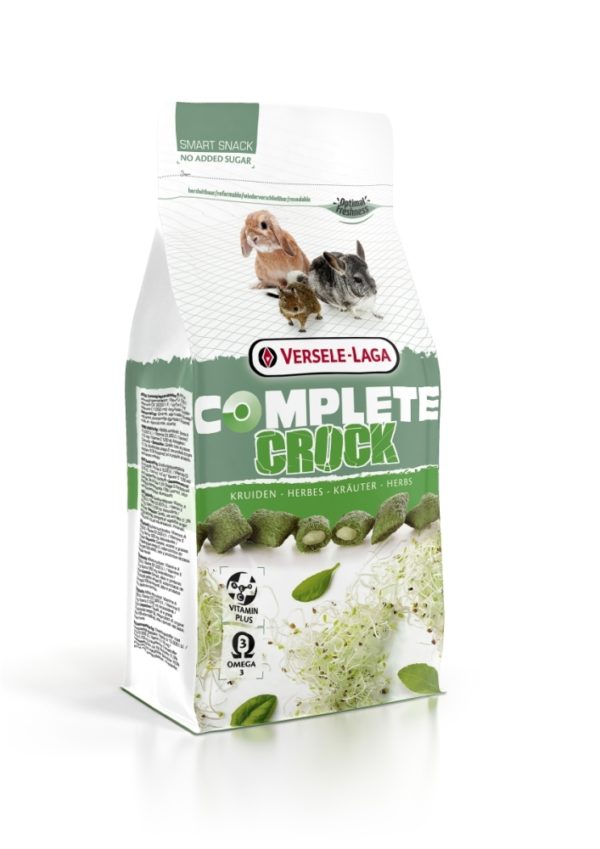 VL Nager Compl.Crock Herbs  50g