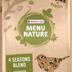 VL Bird MenuNat 4 JahrZeit  4kg