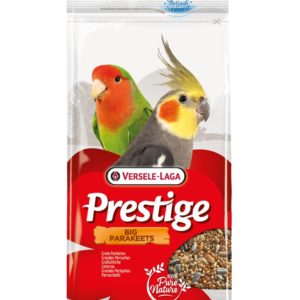 VL Bird Prest.Großsittiche  1kg