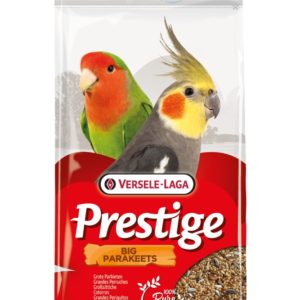 VL Bird Prest.Großsittiche  4kg