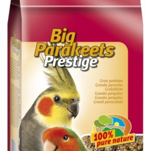 VL Bird Prest.Kolb.hirse G. 1kg