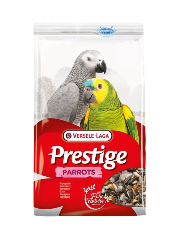 VL Bird Prestige Papageien  1kg