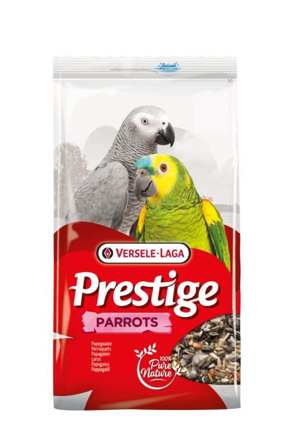 VL Bird Prestige Papageien  3kg