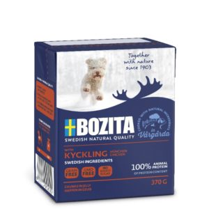 Bozita HiG Hühn Junior   370gT