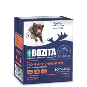 Bozita HiG Lachs         370gT