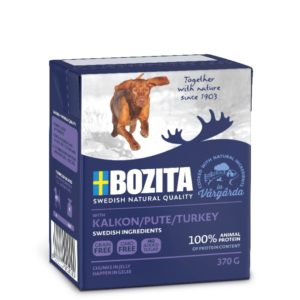 Bozita HiG Pute          370gT