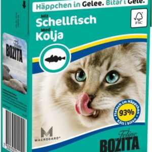 BZ Cat Häpp.Gel.Schellf. 370gT