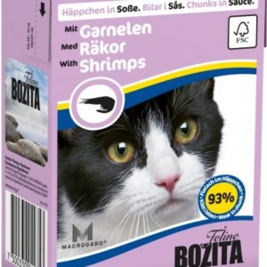 BZ Cat Häpp.Soße Garnelen370gT
