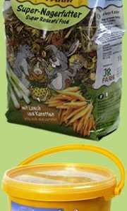 JR Super-Nagerfutter 5L 2,5kgE
