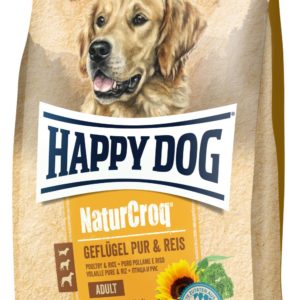 HD NaturCroq Gef pur+Reis  1kg