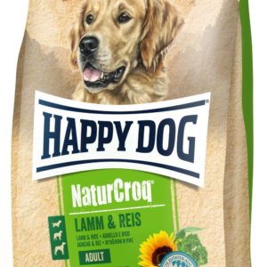 HD NaturCroq Lamm+Reis    15kg