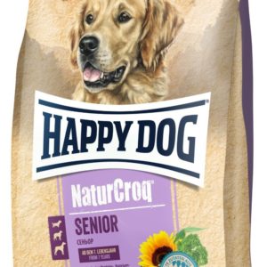 HD NaturCroq Senior       15kg
