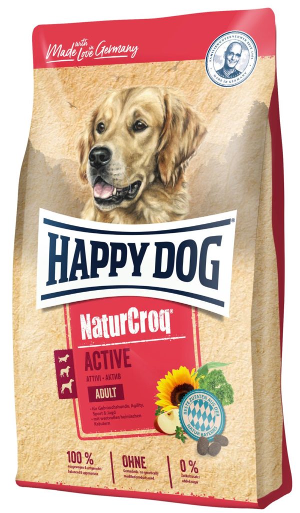 HD NaturCroq Active       15kg