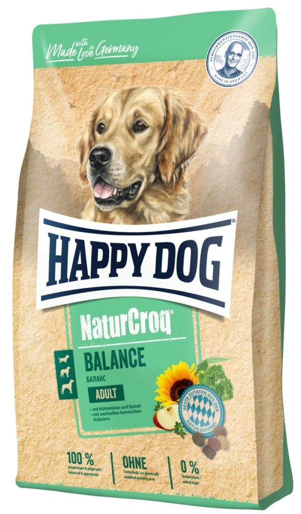 HD NaturCroq Balance       4kg