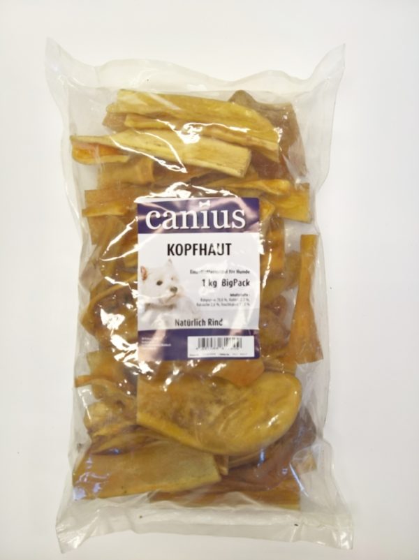 Canius BigPack Kopfhaut    1kg