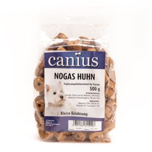 Canius Nogas Huhn        500 g