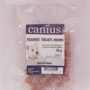 Cani. Trainee Treats Huhn  70g